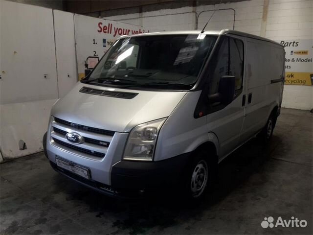 В разборе ford transit 7 2008