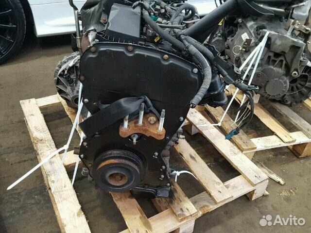В разборе ford transit 7 2010