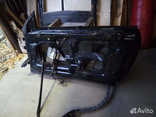 Дверь Правая Левая Bmw E63 E64 6 series