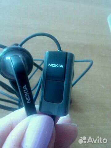 Наушник к смартфону Nokia Х6