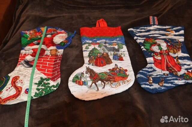 Рождественские подарки