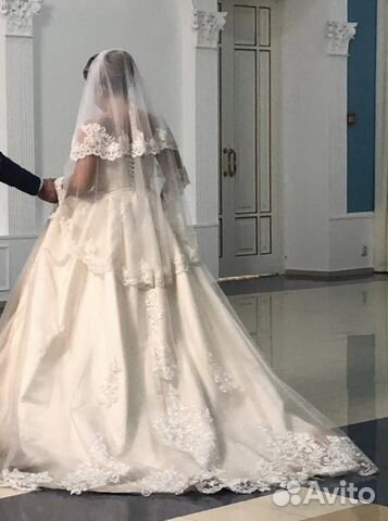 Свадебное платье Свадебное платье