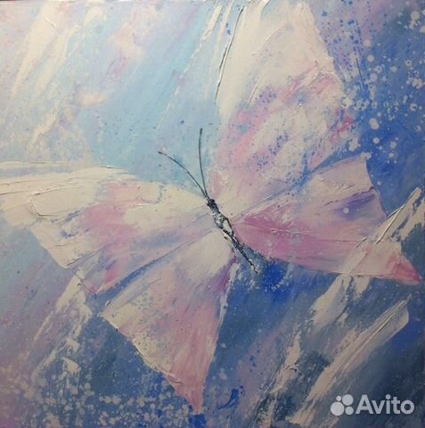 Картина маслом 