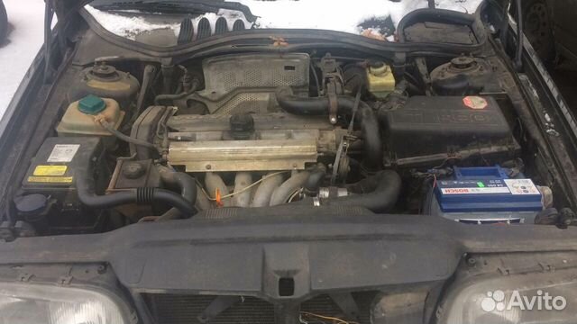 На разбор приехала Volvo 850 На разбор приехала Volvo 850