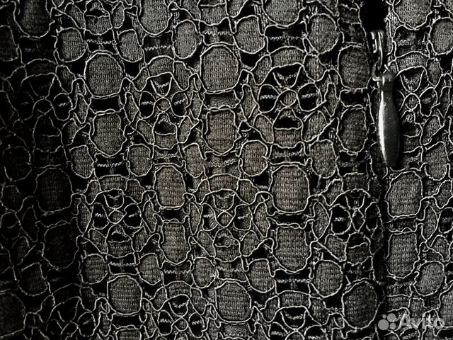 Платье Кружевное Чёрное zara Платье Кружевное Чёрное zara