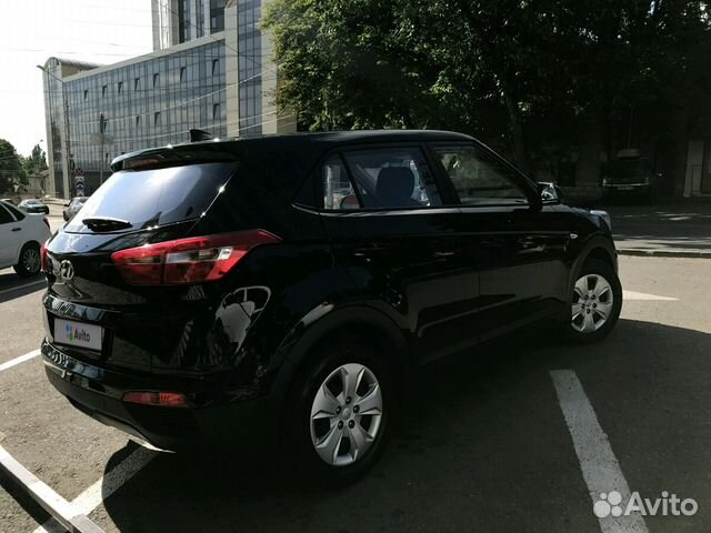 Hyundai Creta 1.6 МТ, 2017, 31 000 км