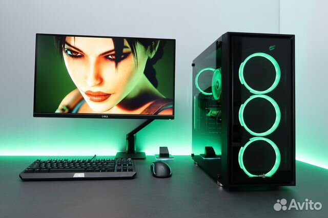 Intel i3-7100 + GTX 1070 Intel i3-7100 + GTX 1070
