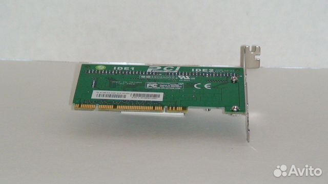 Raid promise techology. inc Ultra 100 tx2 PCI IDE