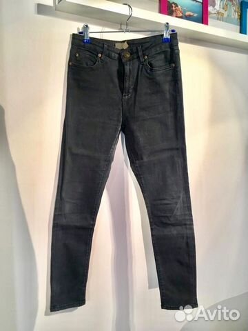 Джинсы skinny Topshop/Miss Selfridge/Lindex Джинсы skinny Topshop/Miss Selfridge/Lindex
