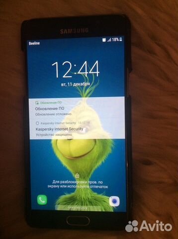 SAMSUNG A5(2016) SAMSUNG A5(2016)