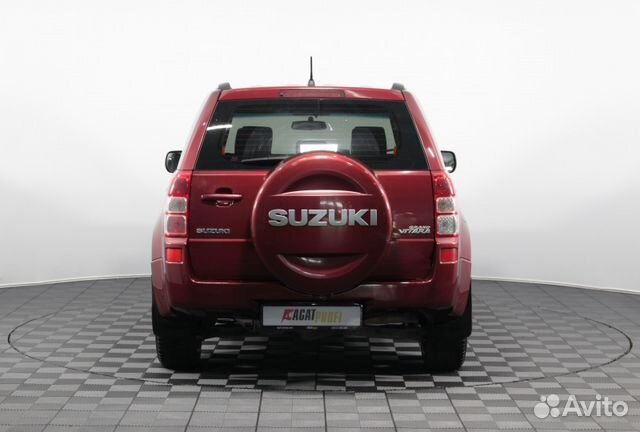 Suzuki Grand Vitara 2.0 МТ, 2007, 159 500 км