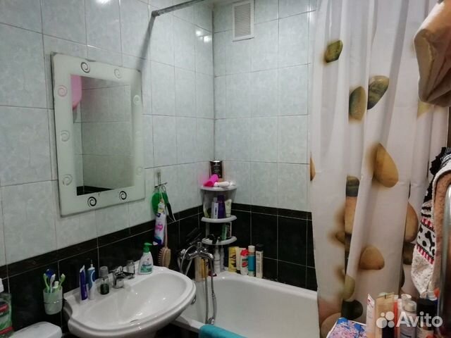 2-к квартира, 45.5 м², 1/5 эт.