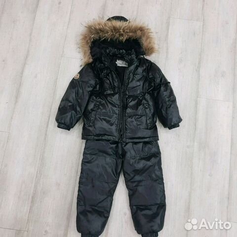 Зимние костюм Moncler