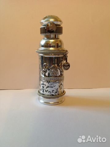Парфюмерная вода silv ER ombr Alexandre.J 30 ml Парфюмерная вода silv ER ombr Alexandre.J 30 ml