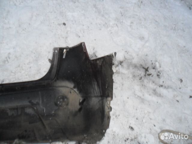 Задний бампер ниссан кашкай Nissan Qashqai Задний бампер ниссан кашкай Nissan Qashqai