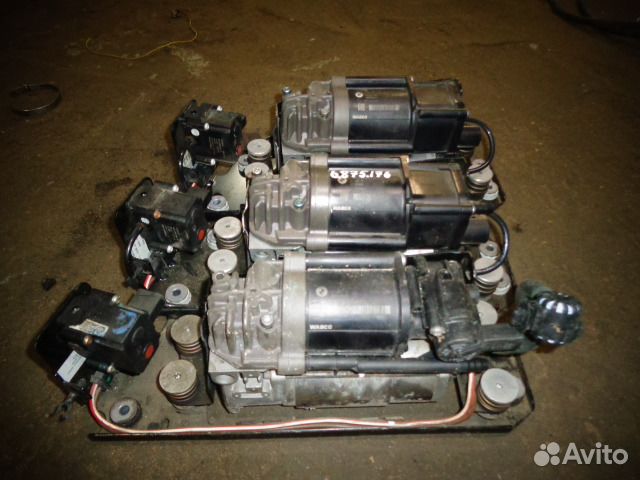 Пневмокомпрессор BMW 7сер-F01-F02