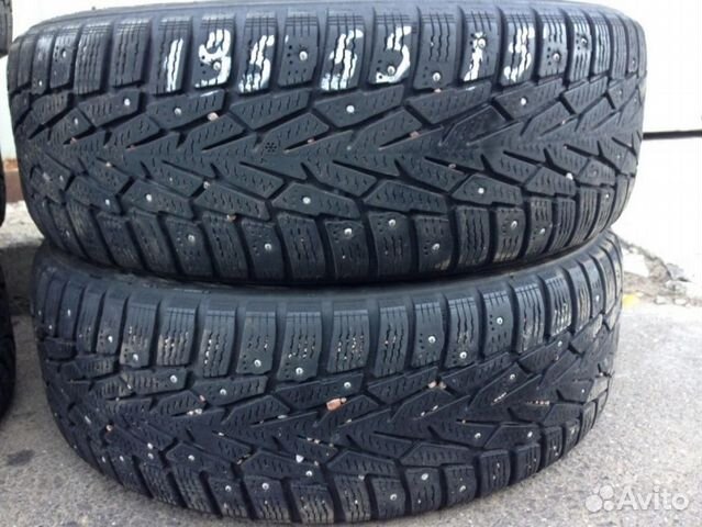 Зимние шины R15 195/55 Nokian Hakkapeliitta 7 Зимние шины R15 195/55 Nokian Hakkapeliitta 7