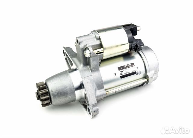 Стартер Тойота Камри V70 28100-0V080 2018