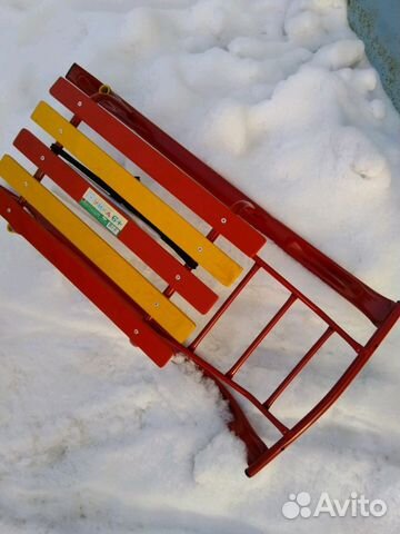 Санки детские 