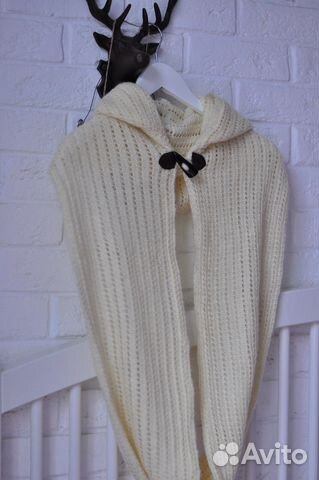 Replay шарф снуд с капюшоном Replay шарф снуд с капюшоном