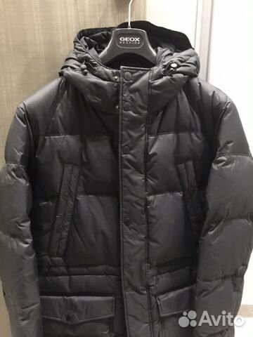 Пуховик мужской Pepe Jeans Пуховик мужской Pepe Jeans