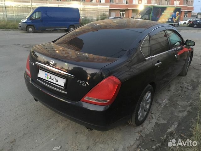 Nissan Teana 2.3 AT, 2003, 230 000 км