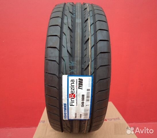 Летние Японские шины 245 45 R18 Toyo DRB