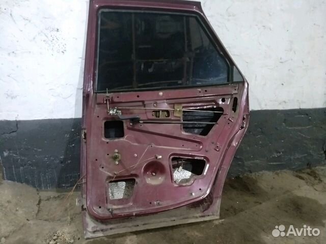 Дверь задняя правая ваз 2110 2112 Дверь задняя правая ваз 2110 2112