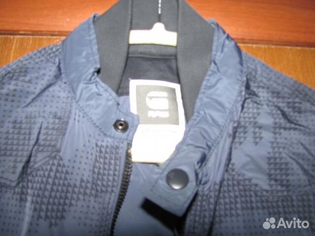 Куртка фирменная G-Star Raw, новая, оригинал Куртка фирменная G-Star Raw, новая, оригинал