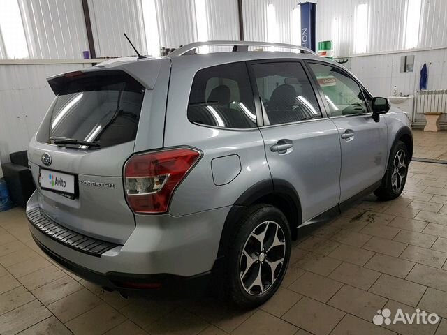 Subaru Forester 2.5 CVT, 2013, 56 000 км