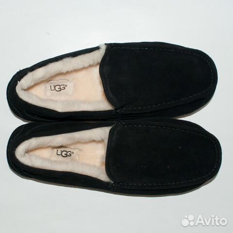 Утепленные мокасины UGG Утепленные мокасины UGG
