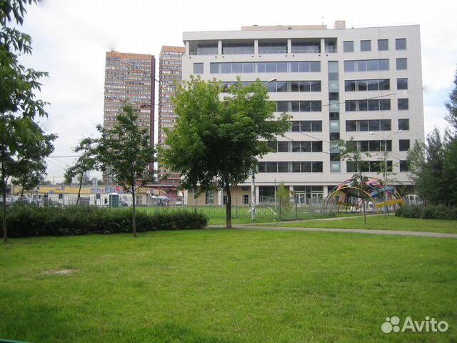 Офисное помещение, 95.5 м²