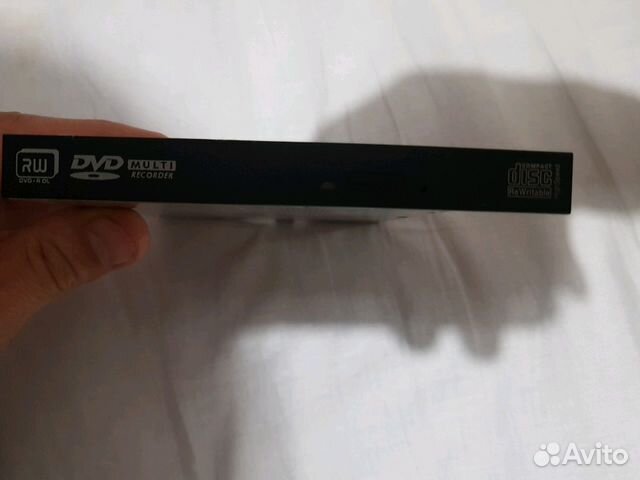 DVD привод