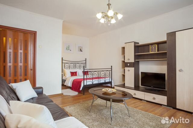 1-к квартира, 43 м², 7/12 эт.