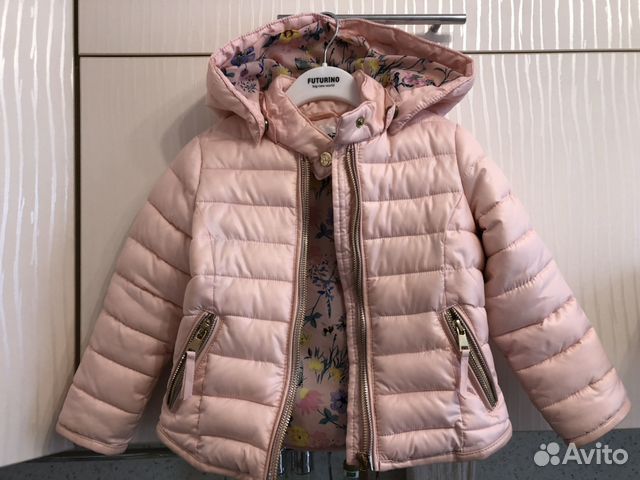 Куртка для девочки,рост 98 Куртка для девочки,рост 98