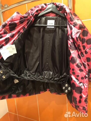 Куртка Moschino Куртка Moschino