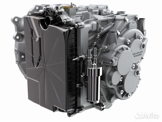 Powershift 6DCT450 роботизированная кпп