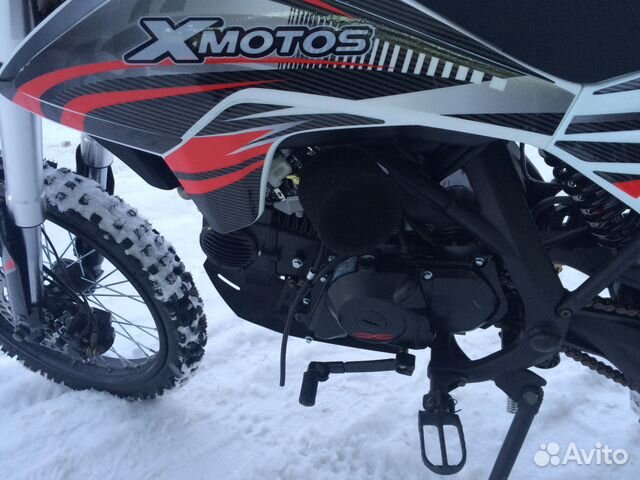 X motos 140