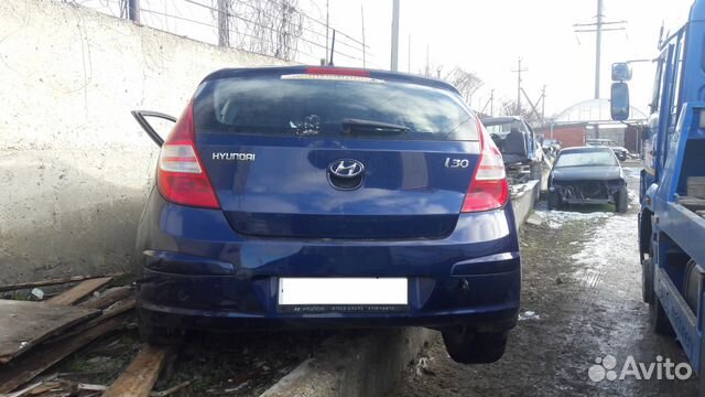 Запчасти бу Hyundai I30