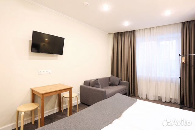 Студия, 24 м², 6/16 эт. Студия, 24 м², 6/16 эт.