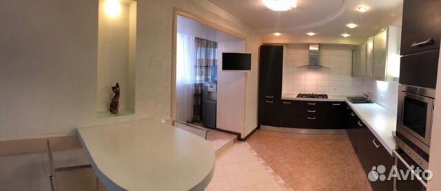 5-к квартира, 135 м², 8/10 эт. 5-к квартира, 135 м², 8/10 эт.