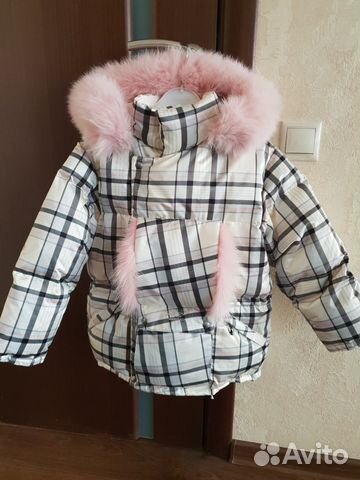 Детская пуховая куртка manudieci на 7-9 лет Детская пуховая куртка manudieci на 7-9 лет