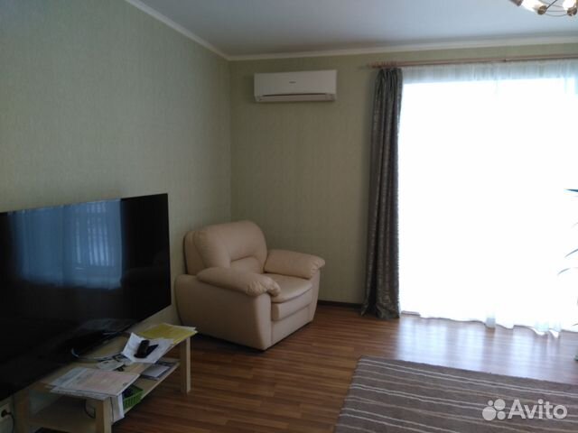 2-к квартира, 76.8 м², 10/10 эт.