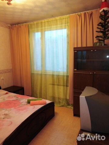 Комната 16 м² в 4-к, 10/22 эт.