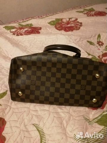 Продаю кожаную сумку