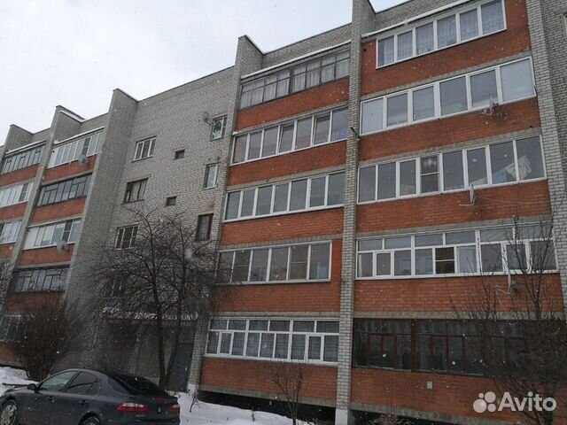 5-к квартира, 115 м², 3/5 эт.