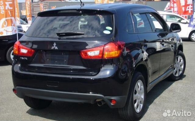 Mitsubishi ASX / Митсубиши асх в Разборе