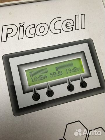 GSM репитер PicoCell 900 SXA усилитель сотовой