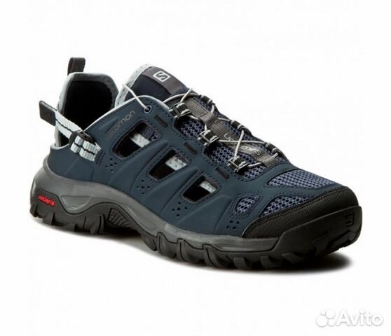 Сандалии кроссовки salomon evasion cabrio М. новые Сандалии кроссовки salomon evasion cabrio М. новые