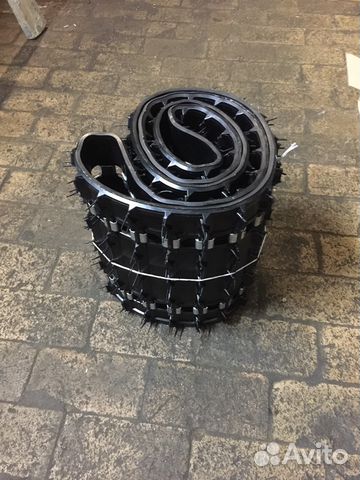 Гусеница Композит Буран А